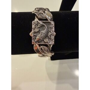 Clocks + Colours Dragon Gate Bracelet Silver 925 (No longer produced)